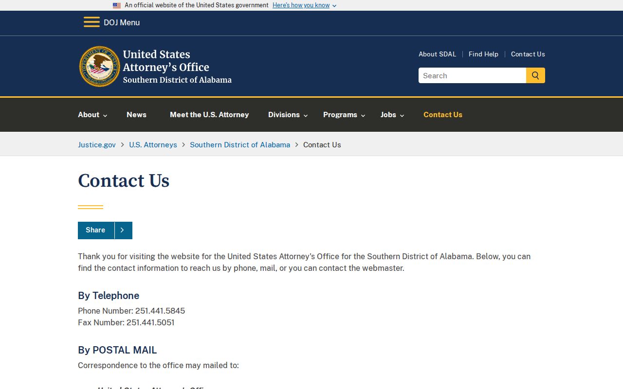 Washington County warrant records Southern District federal contact distinction